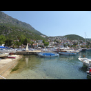 Am Hafen von Kaş